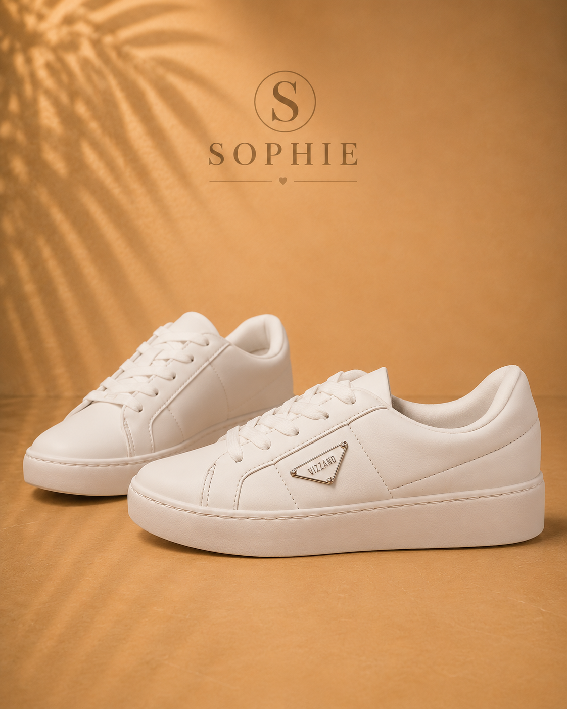 SAPATO BRANCO