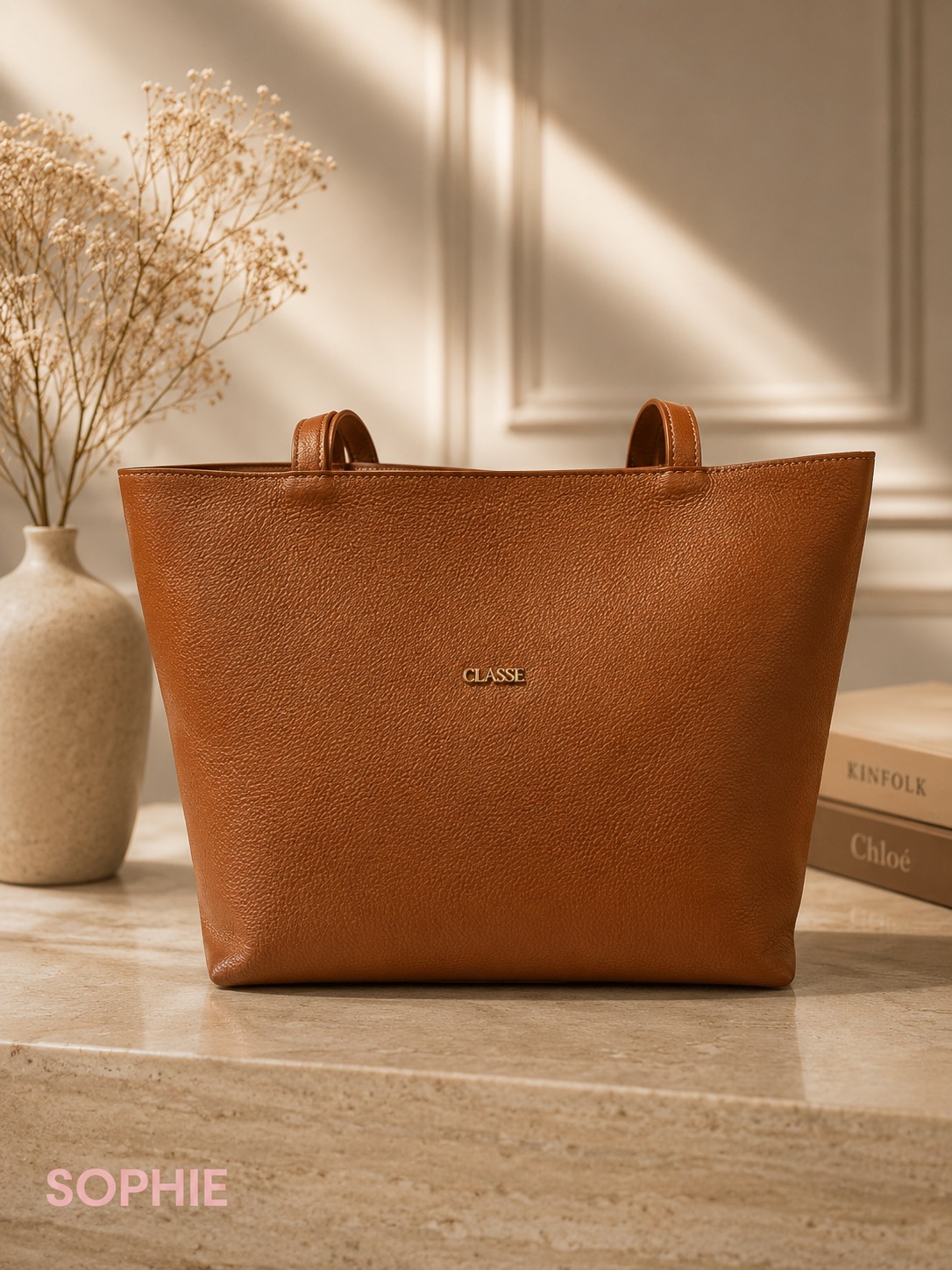 BOLSA CLASSE NOCCIO