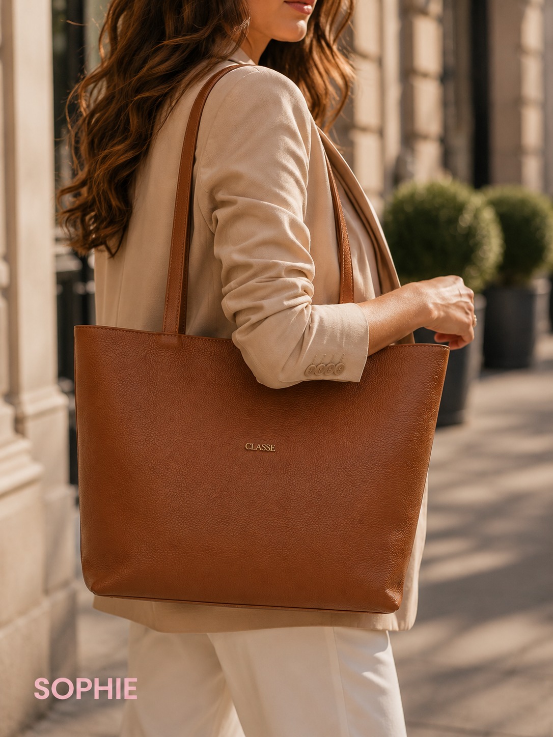  BOLSA CLASSE NOCCIO - miniatura 2