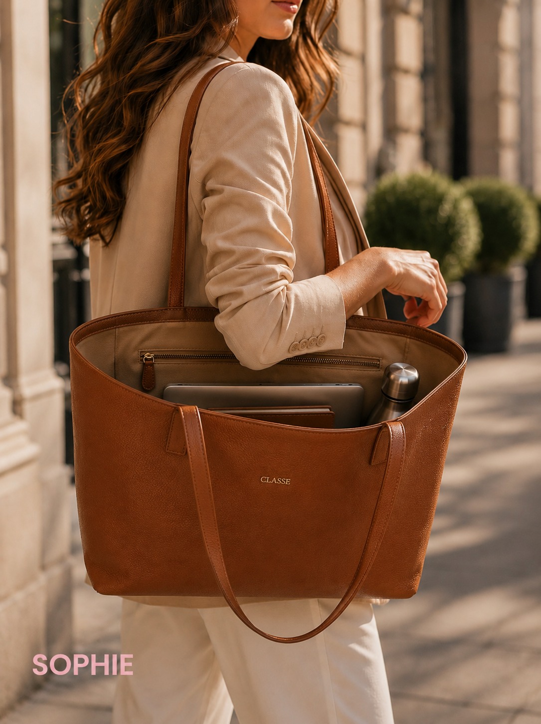  BOLSA CLASSE NOCCIO - miniatura 3