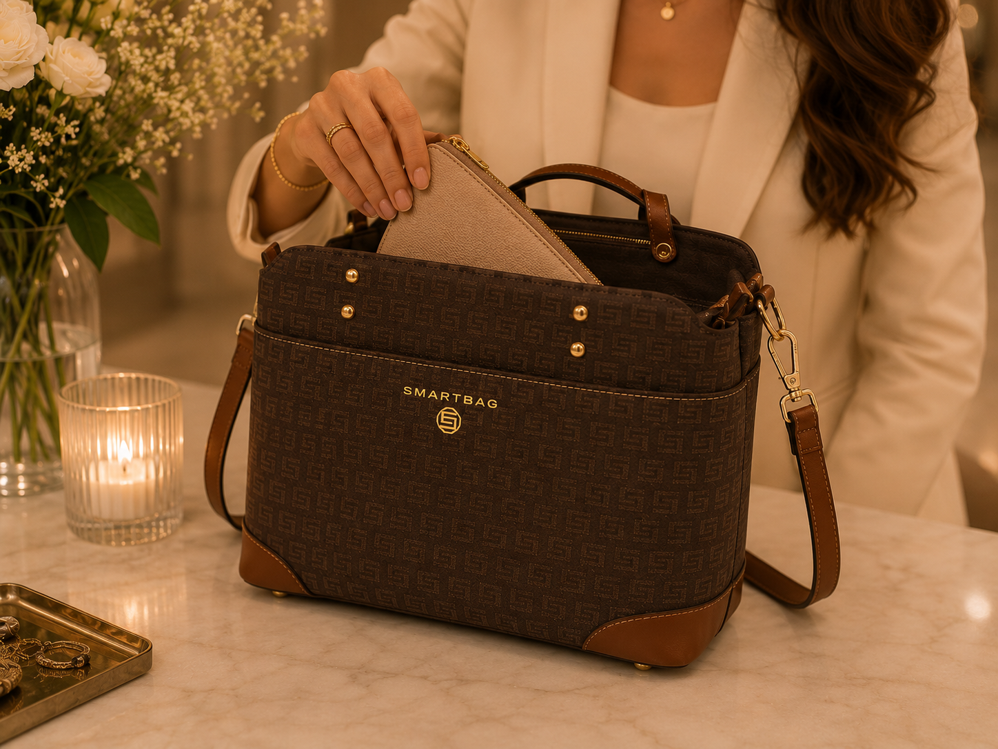BOLSA CANYON SMARTH  - miniatura 3